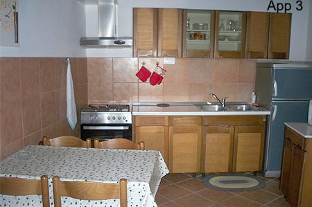 Apartmani Adria 