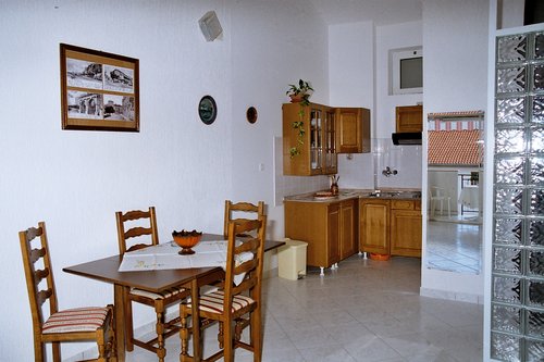 Appartementen Fasana, Fazana, Istrië, Kroatië 