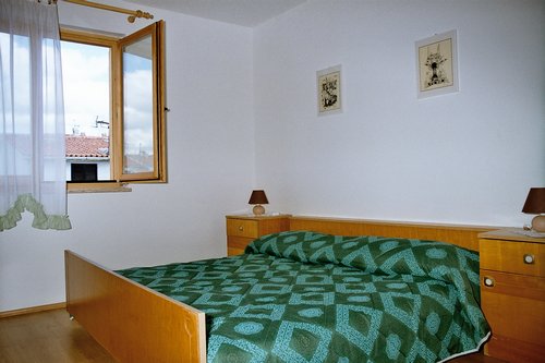 Appartementen Fasana, Fazana, Istrië, Kroatië 