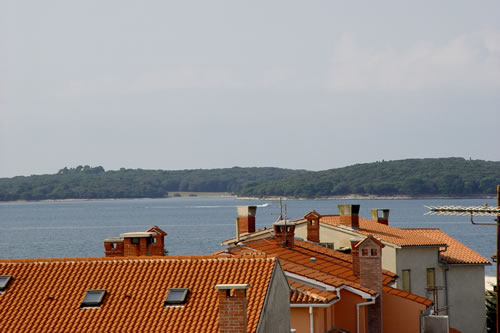 Apartments Fasana, Fazana, Istria, Croatia 