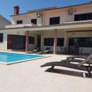 Vakantiehuis Danijela met zwembad Valbandon, Fazana, Istrië, Kroatië 
