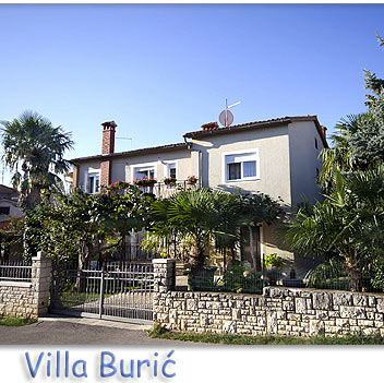 Villa Burić 
