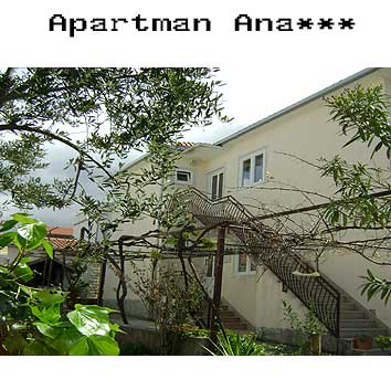 Apartman Ana 