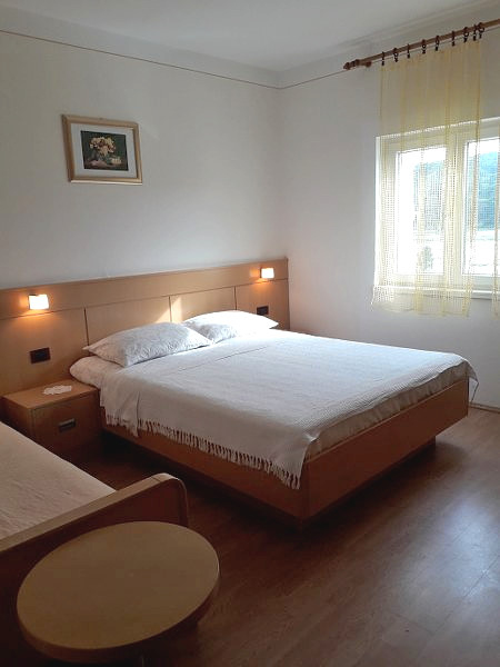 Apartmany Gabrich, Kampor, Ostrov Rab, Chorvátsko 
