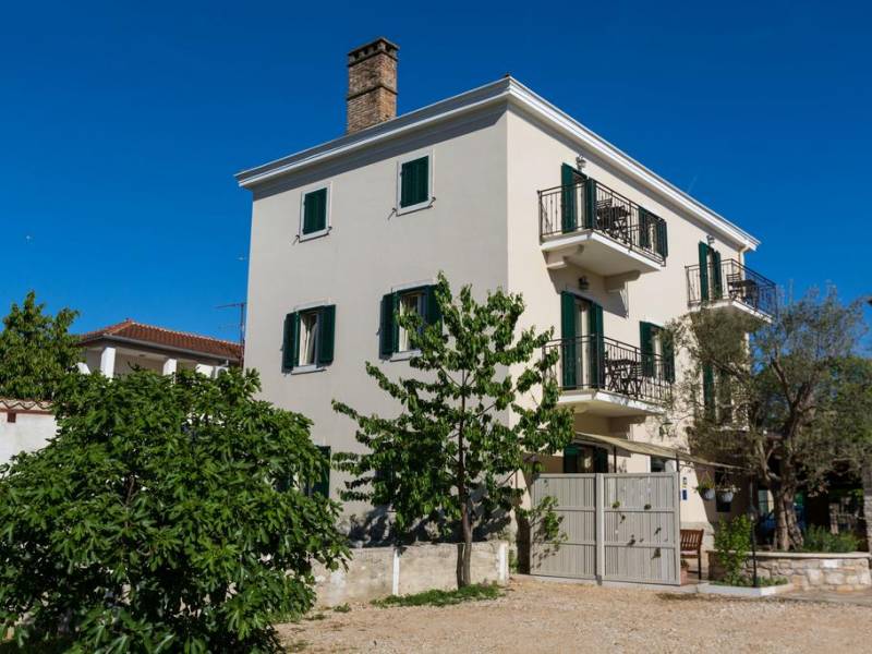 Appartamenti Casa Centener, Rovigno, Istria, Croazia 