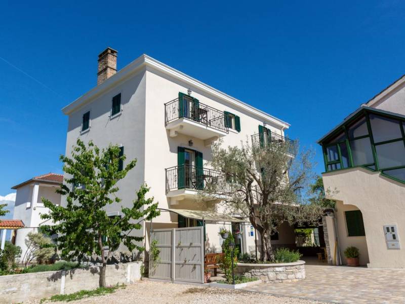 Appartements Casa Centener, Rovinj, Istria, Croatie 