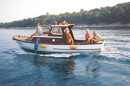 Vila Franka, Sobe, Banjol, otok Rab, Hrvatska Vila Franka, Sobe, Banjol, otok Rab, Hrvatska