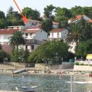 Vila Franka, Sobe, Banjol, otok Rab, Hrvatska Vila Franka, Sobe, Banjol, otok Rab, Hrvatska