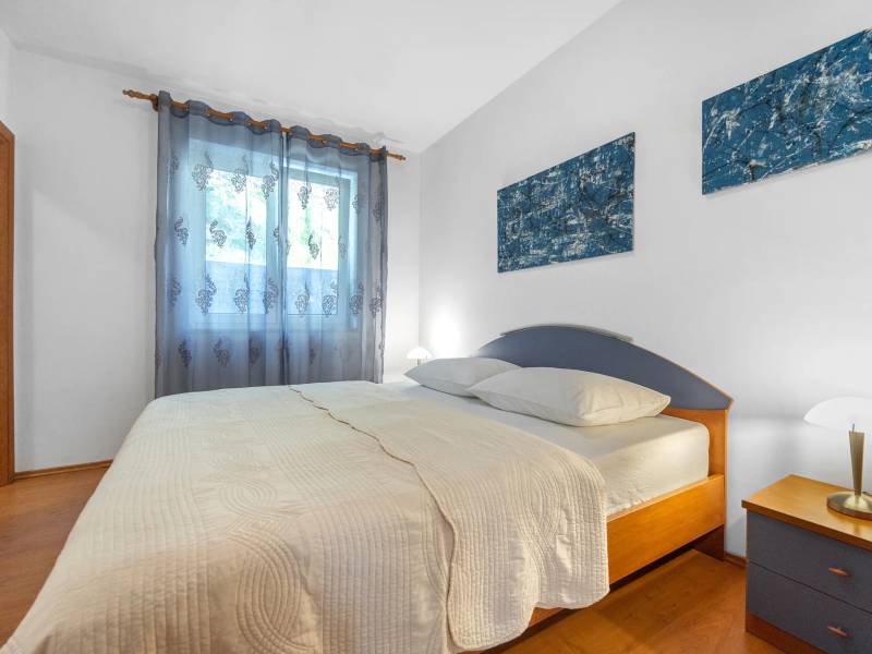 Apartmaji Blanka, Banjol, otok Rab, Hrvaška A4