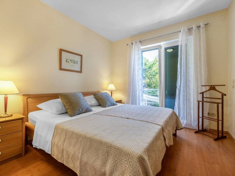 Apartmaji Blanka, Banjol, otok Rab, Hrvaška B4