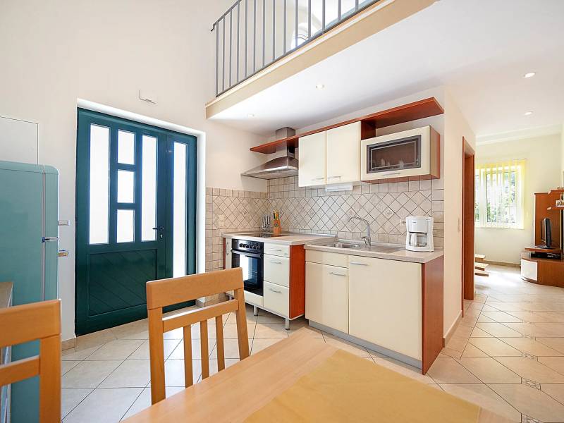 Apartmaji Blanka, Banjol, otok Rab, Hrvaška C2