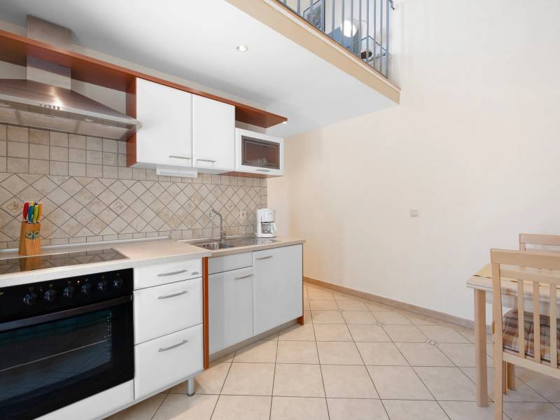 Apartmaji Blanka, Banjol, otok Rab, Hrvaška C2