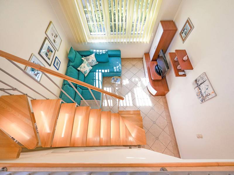 Apartmaji Blanka, Banjol, otok Rab, Hrvaška C2