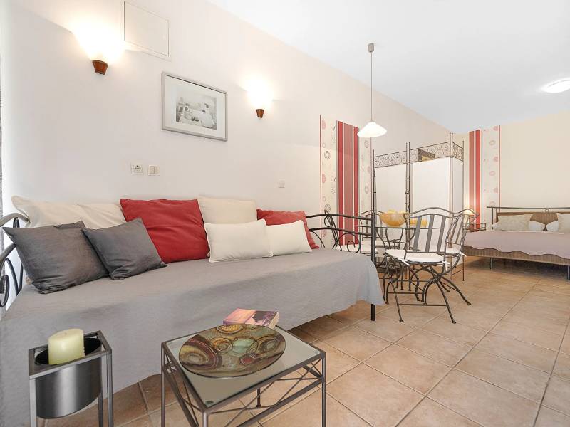 Apartmaji Blanka, Banjol, otok Rab, Hrvaška Studio