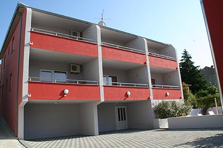 Apartmani Galić 