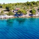 Robinson House Oliva, Dugi otok, Dalmatie, Croatie 