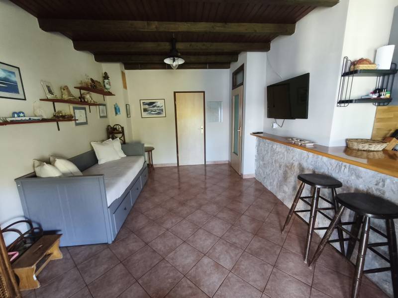 Robinson House Oliva, Dugi otok, Dalmácia, Horvátország 
