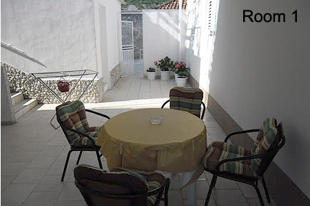 Appartamenti Sliskovic, Trpanj, Peljesac, Dalmazia, Croazia Appartamenti Sliskovic, Trpanj, Peljesac, Dalmazia, Croazia