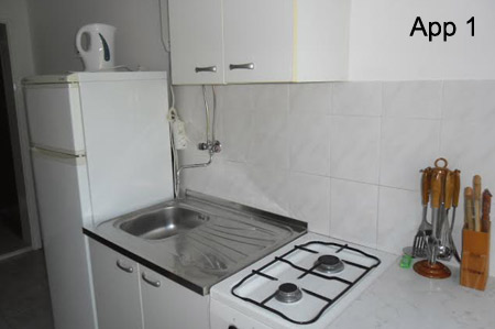 Appartamenti Sliskovic, Trpanj, Peljesac, Dalmazia, Croazia Appartamenti Sliskovic, Trpanj, Peljesac, Dalmazia, Croazia