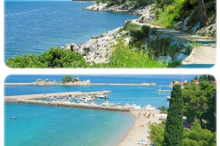 Appartamenti Sliskovic, Trpanj, Peljesac, Dalmazia, Croazia Appartamenti Sliskovic, Trpanj, Peljesac, Dalmazia, Croazia