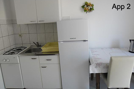 Appartamenti Sliskovic, Trpanj, Peljesac, Dalmazia, Croazia Appartamenti Sliskovic, Trpanj, Peljesac, Dalmazia, Croazia
