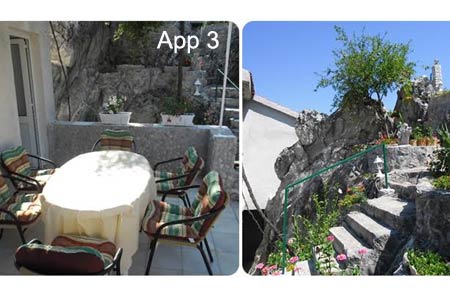 Appartamenti Sliskovic, Trpanj, Peljesac, Dalmazia, Croazia Appartamenti Sliskovic, Trpanj, Peljesac, Dalmazia, Croazia