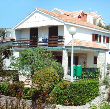 Apartments Pero, Kozino, Dalmatia, Croatia 