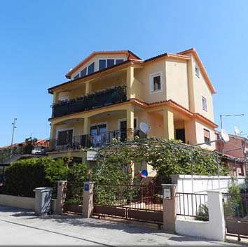 Apartments Djordje Apartments Djordje
