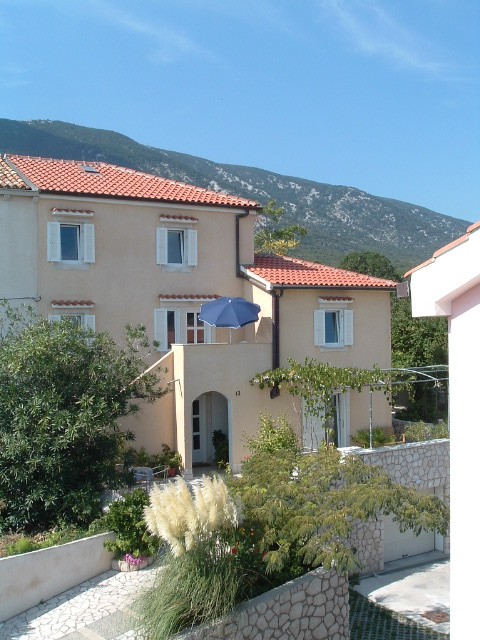 Appartamenti Segota, Nerezine, isola di Lošinj, Croazia 1