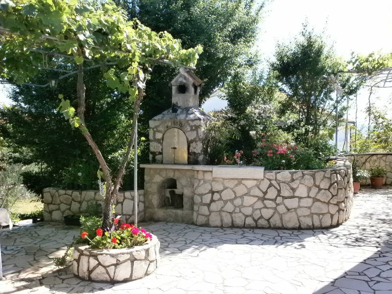 Appartamenti Segota, Nerezine, isola di Lošinj, Croazia 6