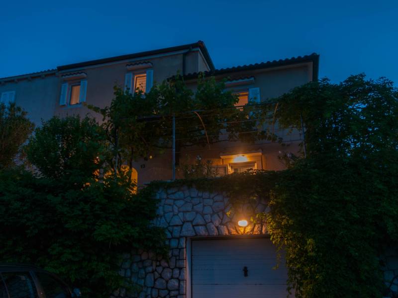 Apartmaji Šegota, Nerezine, Otok Lošinj, Hrvaška Apartmaji Šegota, Nerezine, Otok Lošinj, Hrvaška