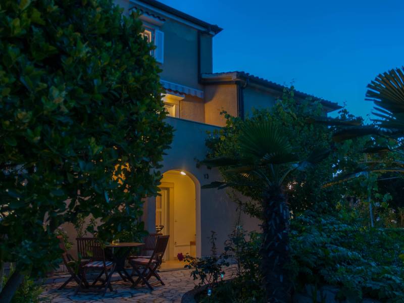 Apartmaji Šegota, Nerezine, Otok Lošinj, Hrvaška Apartmaji Šegota, Nerezine, Otok Lošinj, Hrvaška