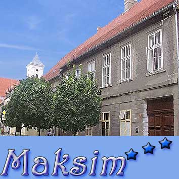 Guesthouse Maksimilian 