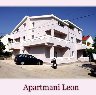 Apartmani Leon 