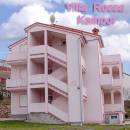 Villa Rossa, Kampor, lîle Rab, Croatie 
