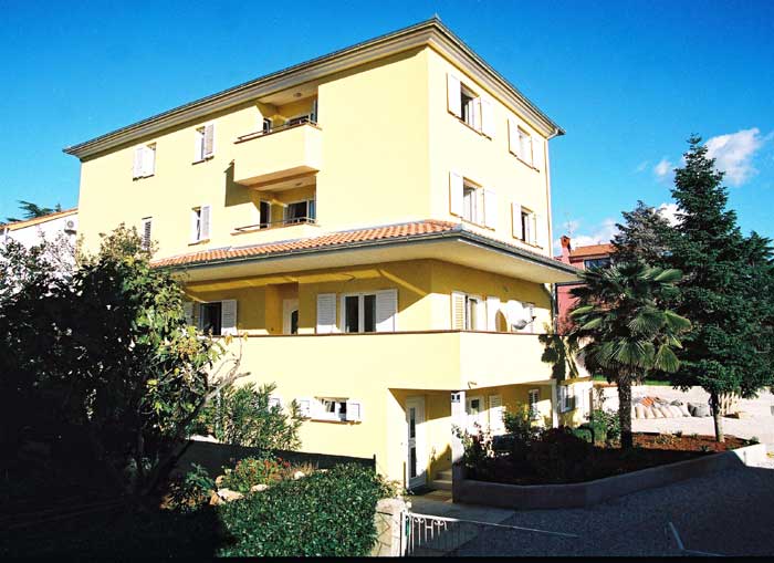 Appartementen Davorka, Rovinj, Istrië, Kroatië 