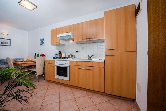 Apartments Davorka, Rovinj, Istria, Croatia 