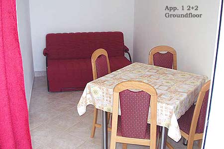 Apartmani Janjina Apartmani Janjina
