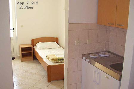 Apartmani Janjina Apartmani Janjina