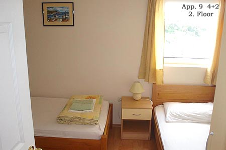 Apartmani Janjina Apartmani Janjina