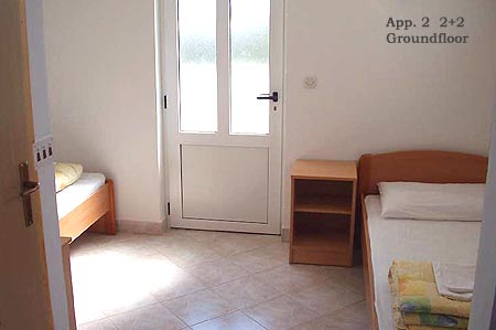 Apartmani Janjina Apartmani Janjina