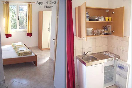 Apartmani Janjina Apartmani Janjina