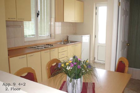 Apartmani Janjina Apartmani Janjina