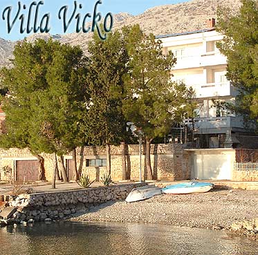 Villa Vicko 