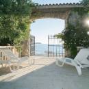 Villa Rogoznica direct at the sea, Dalmatia, Croatia 