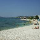 Maison Rogoznica par la mer, Dalmatie, Croatie 