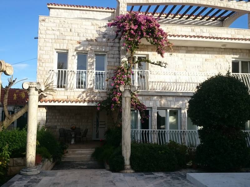 Villa Rogoznica direct at the sea, Dalmatia, Croatia 