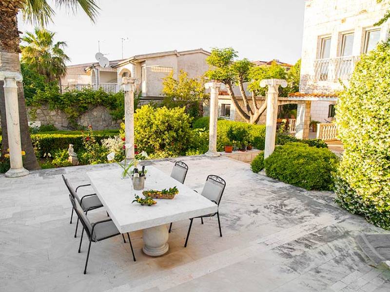 Ferienhaus Rogoznica direkt an Strand, Dalmatien, Kroatien 