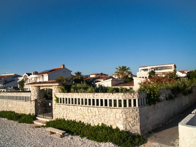 Villa Rogoznica direct at the sea, Dalmatia, Croatia 