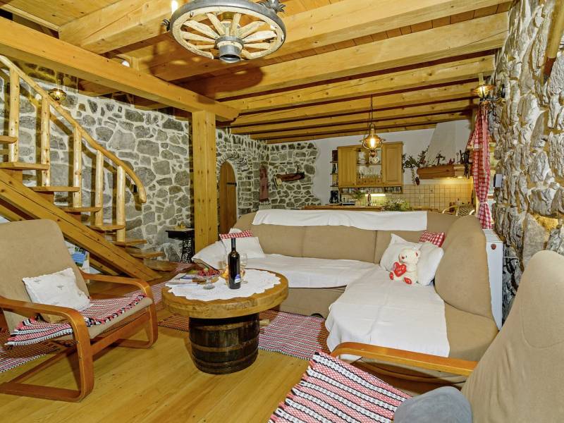 Casa vacanze Sobol, Kocicin, Gorski Kotar, Croazia 